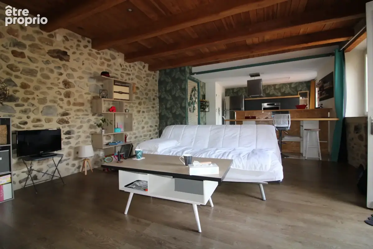 Maison de village volume de 199 m2. - photo 14