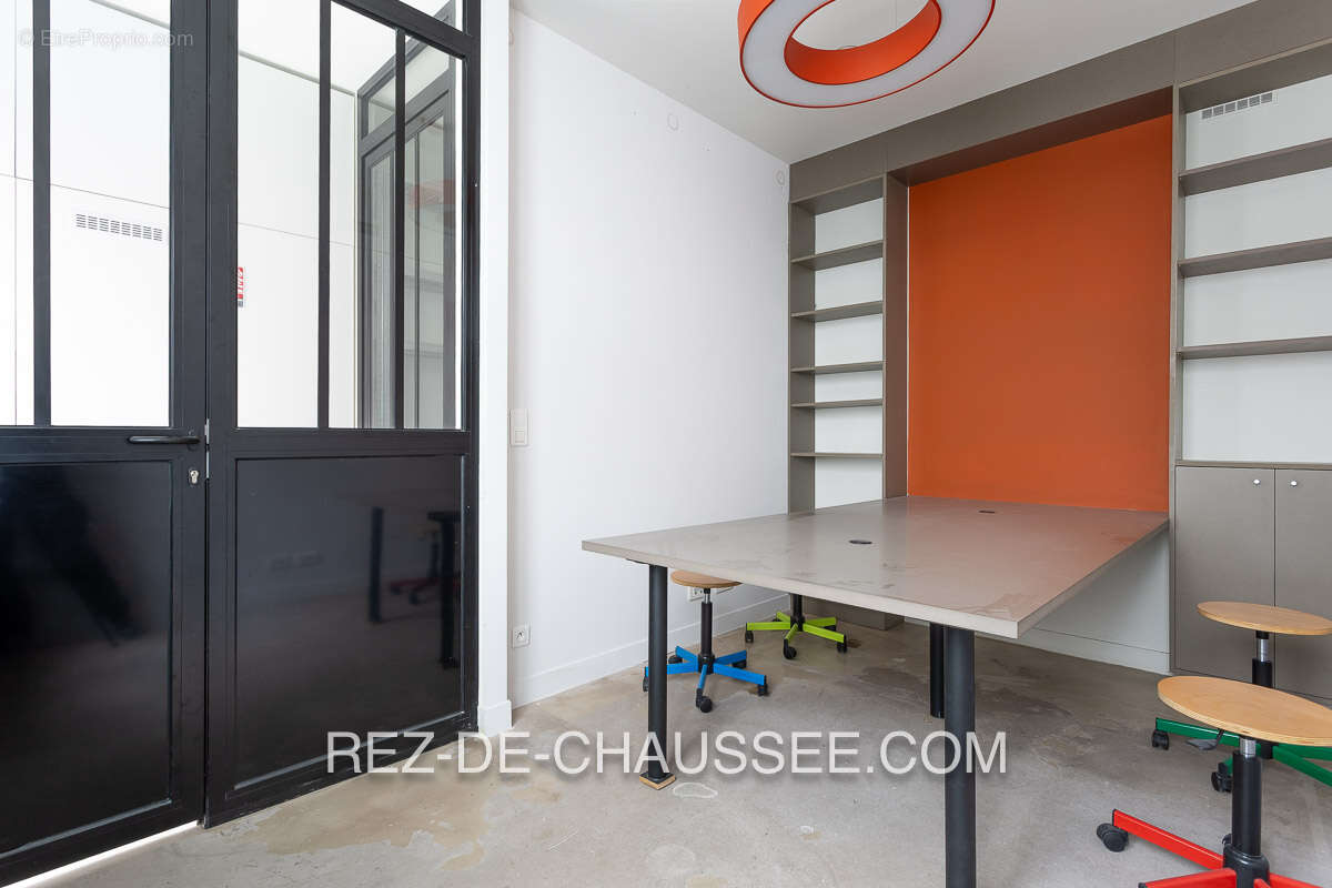 Canal de l'ourcq bureaux type atelier - photo 11