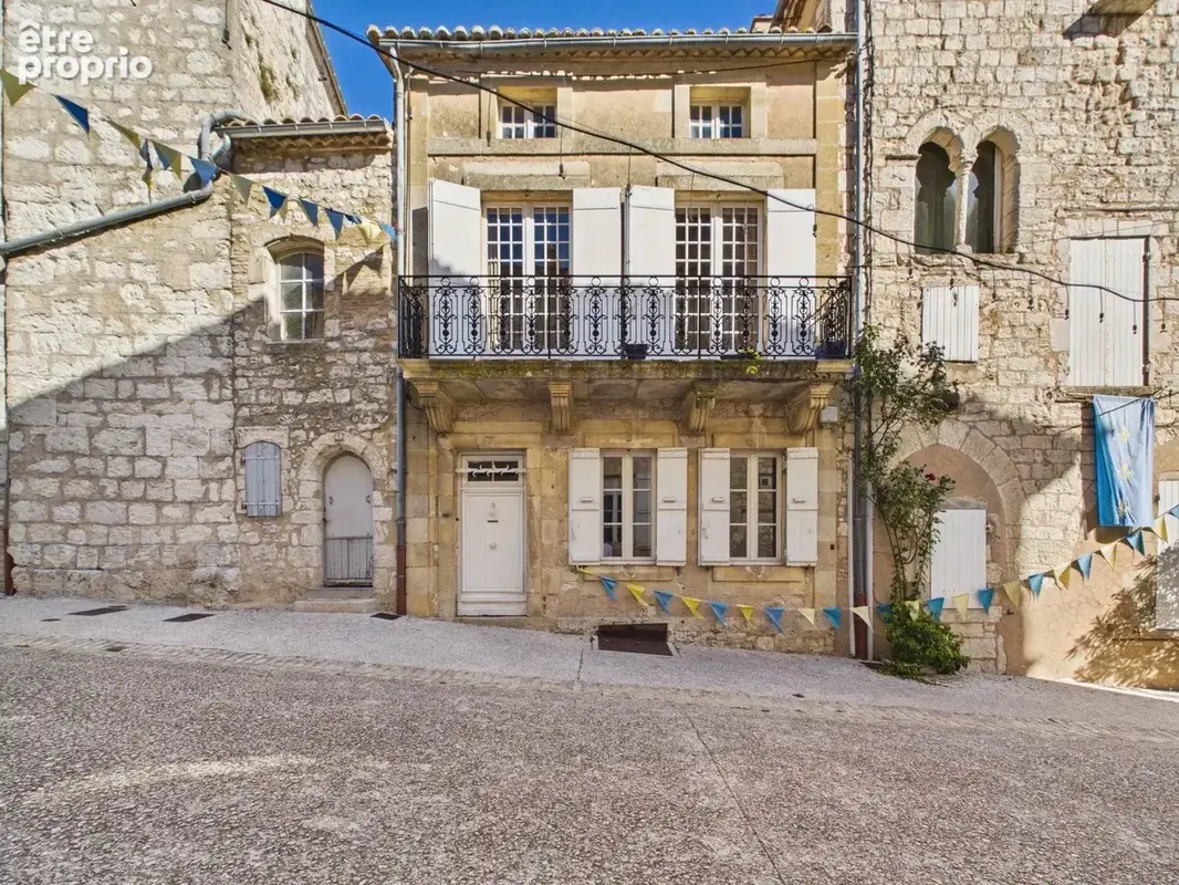Photo Maison à Monflanquin au prix de N/C