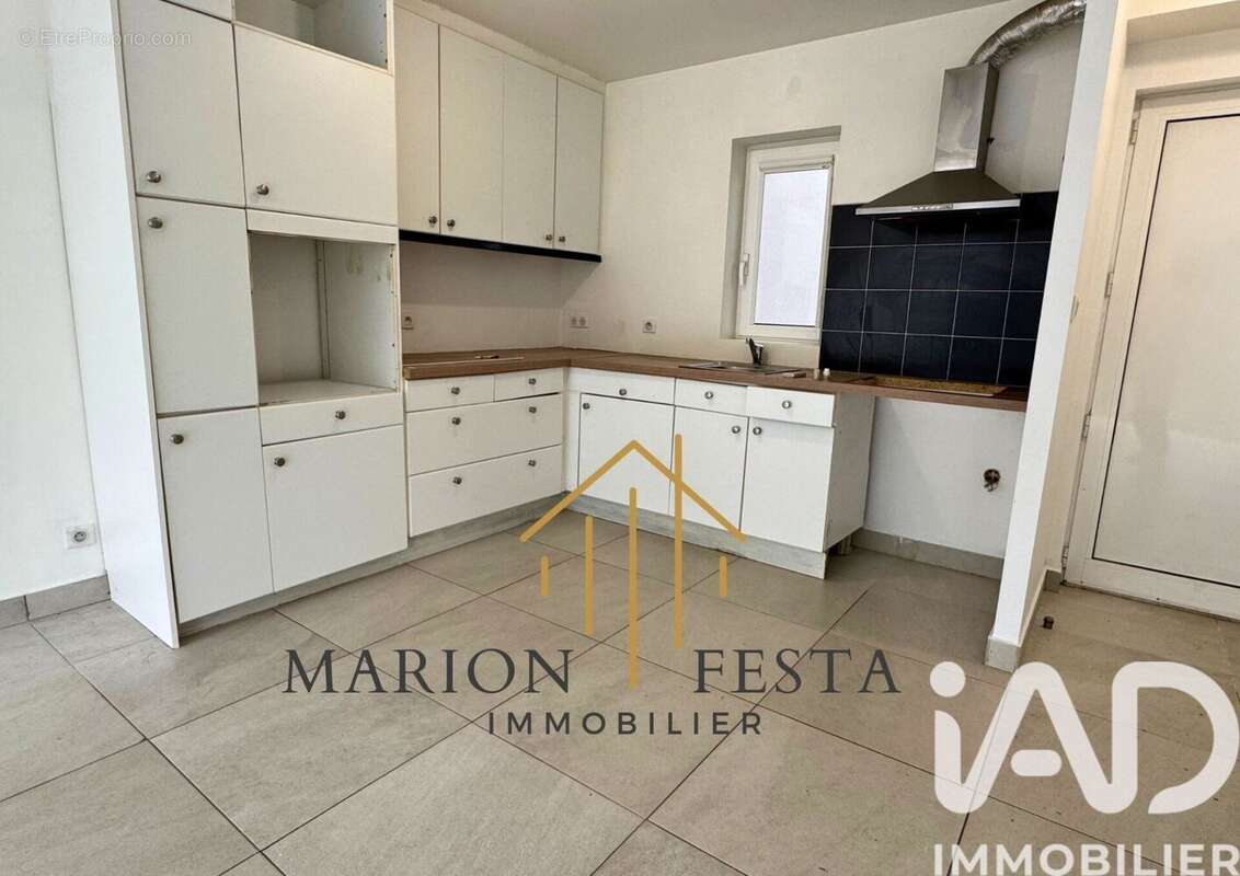 Photo 3 - Appartement à CLICHY-SOUS-BOIS
