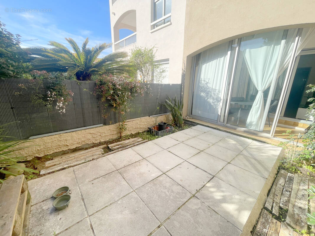 Appartement à SAINT-MANDRIER-SUR-MER