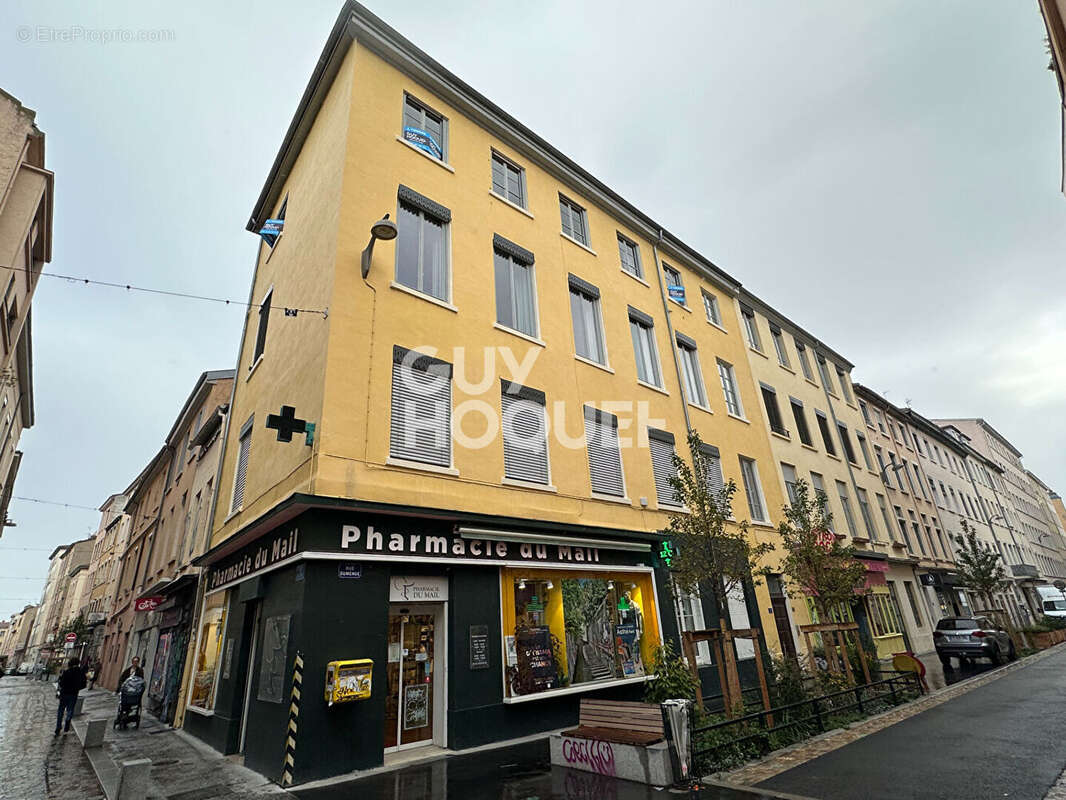 Appartement à LYON-4E