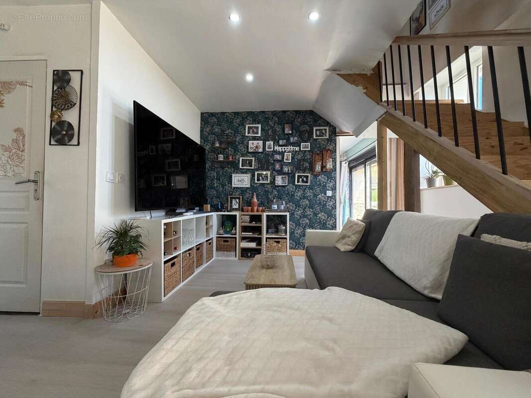 Photo 4 - Maison à GESNES-LE-GANDELIN