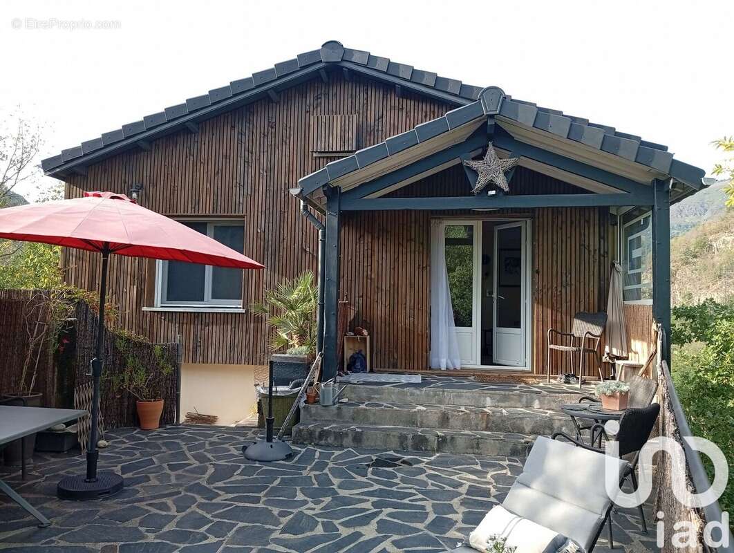 Photo 2 - Maison à AX-LES-THERMES