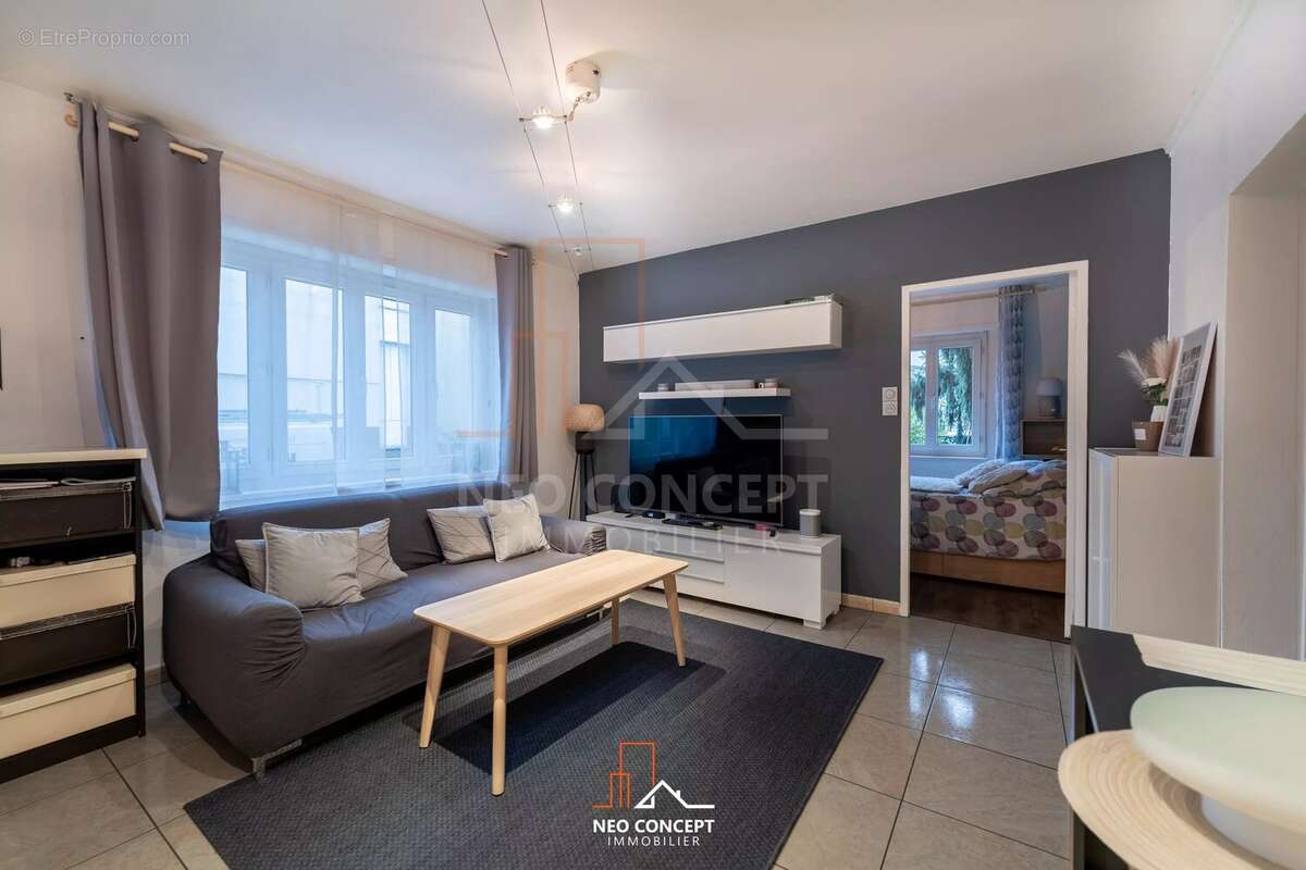 Appartement à STRASBOURG