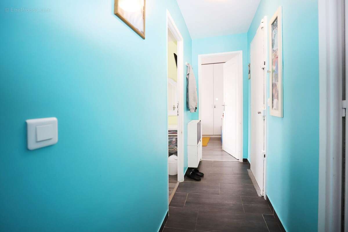 Appartement à MONTREUIL