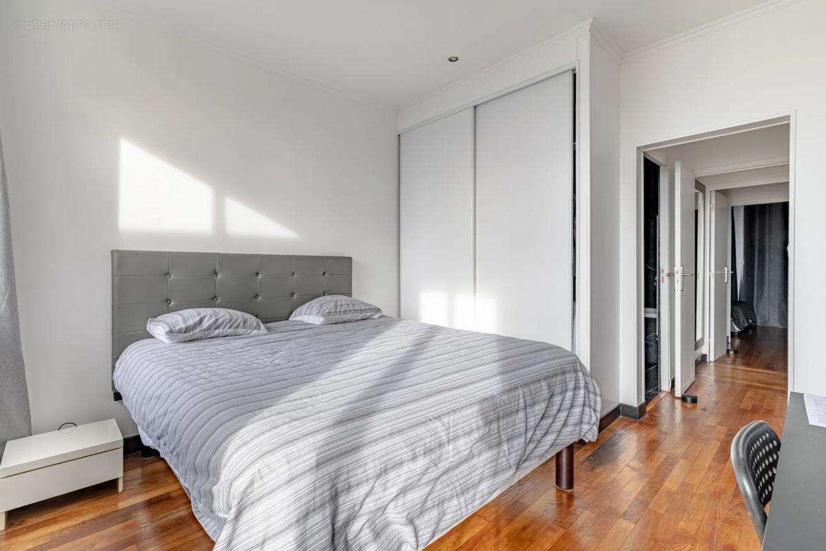 Appartement à SARCELLES