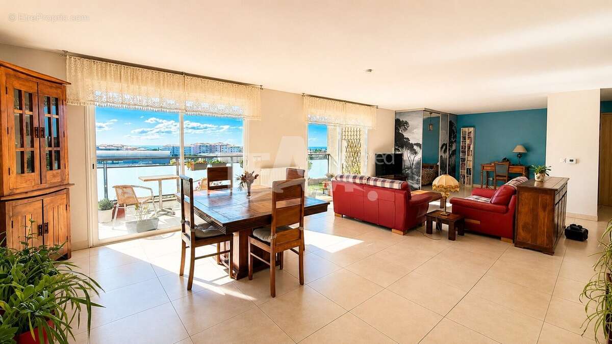Appartement à SETE