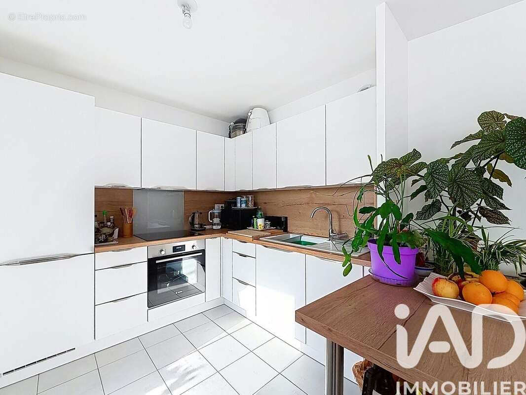 Photo 4 - Appartement à IVRY-SUR-SEINE