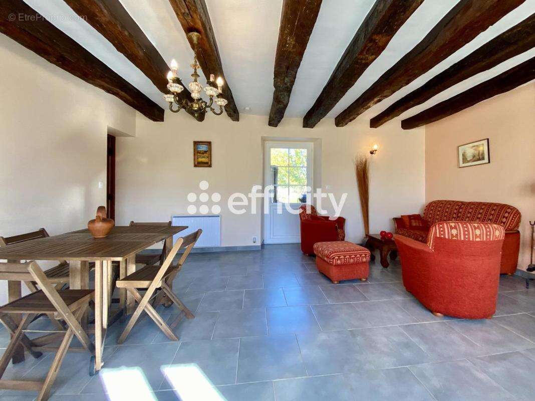 Maison 272 m² à Hommes  - photo 4