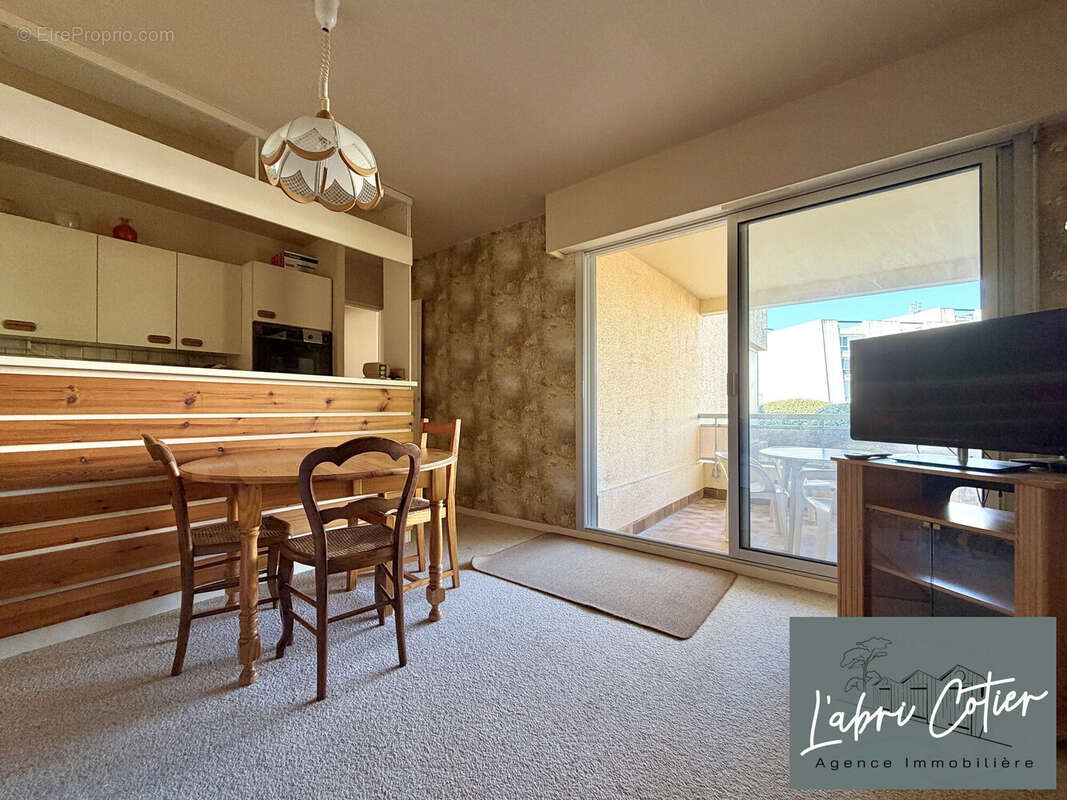 Appartement 45 m² à Saint-Jean-De-Monts  - photo 5