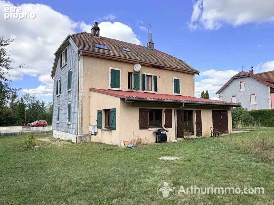Vente Appartement Malbuisson(25160) 299 000ï¿œ - photo 2