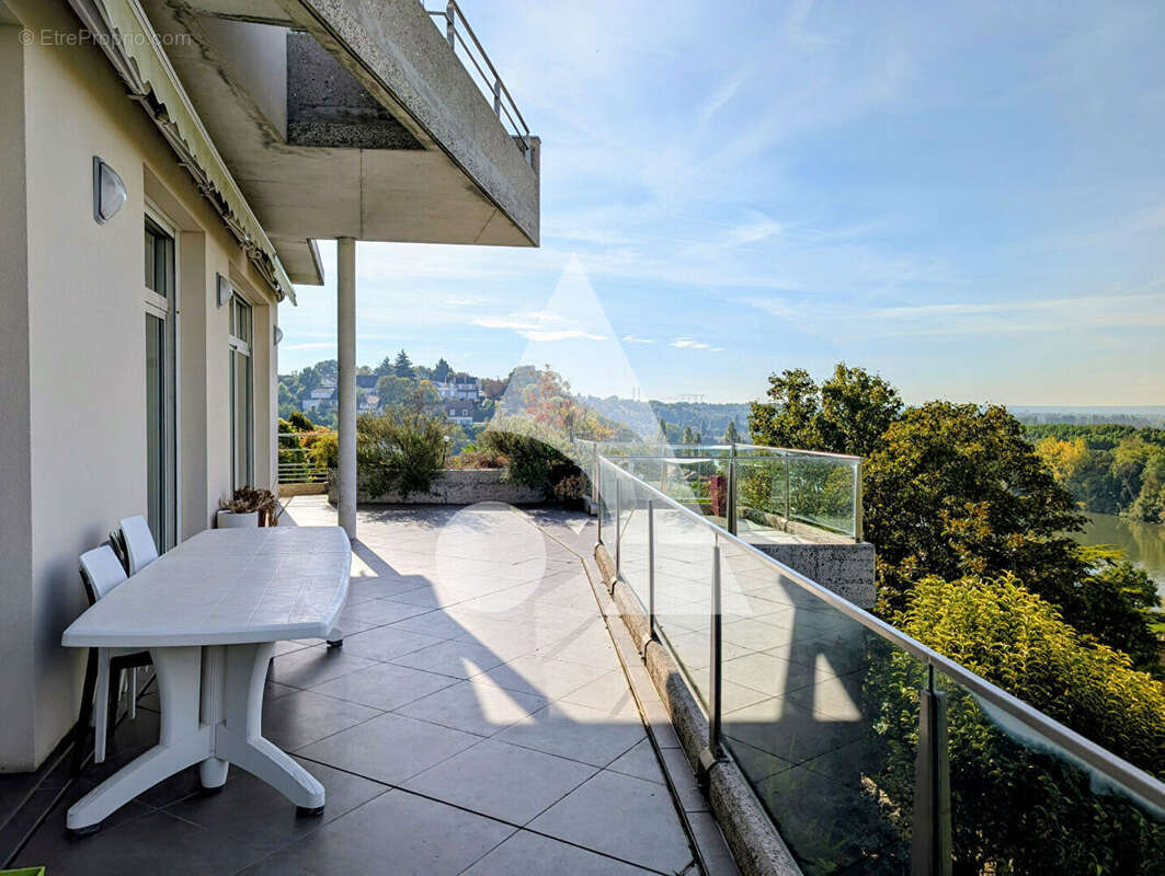 Maison à LA FRETTE-SUR-SEINE
