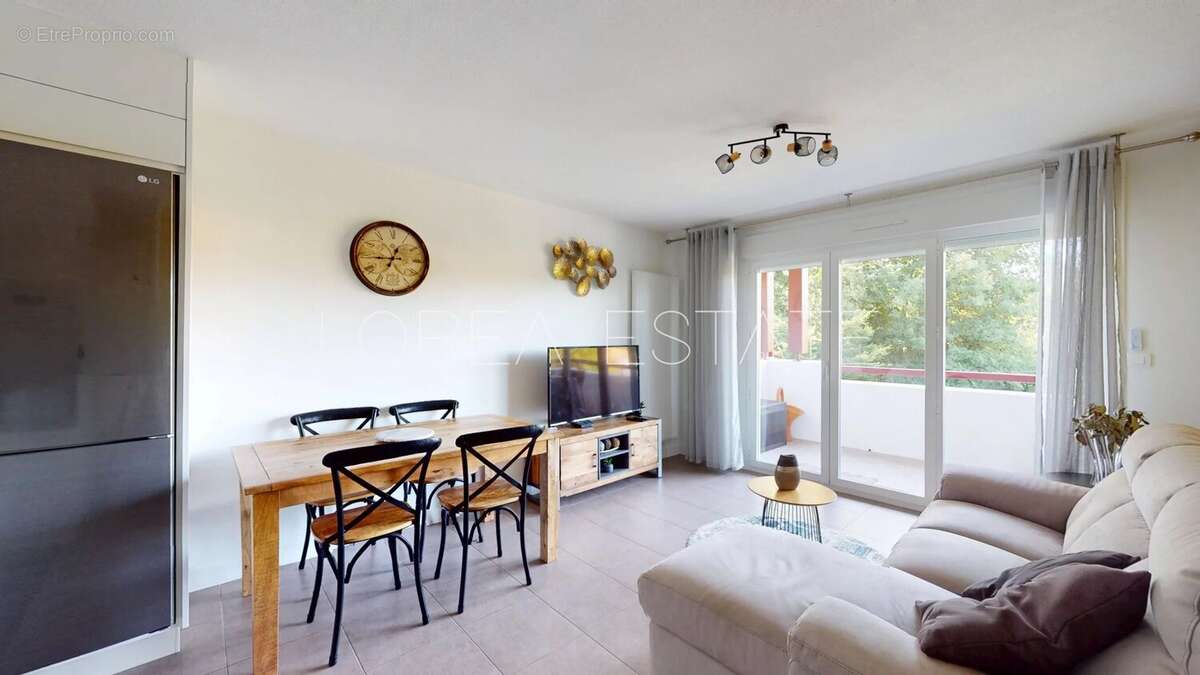Appartement à SAINT-PEE-SUR-NIVELLE