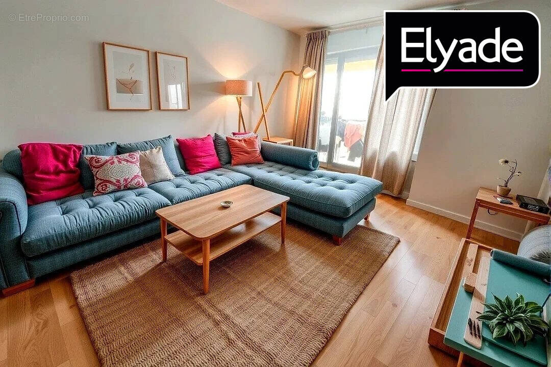 Appartement à LE BOUSCAT