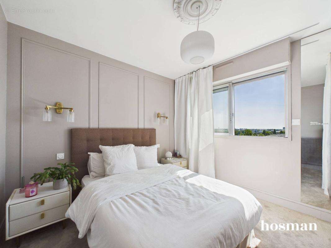 Appartement T2 de 46,47 m² avec loggia vue Loire, parking et cave - secteur Ile de Nantes - photo 10
