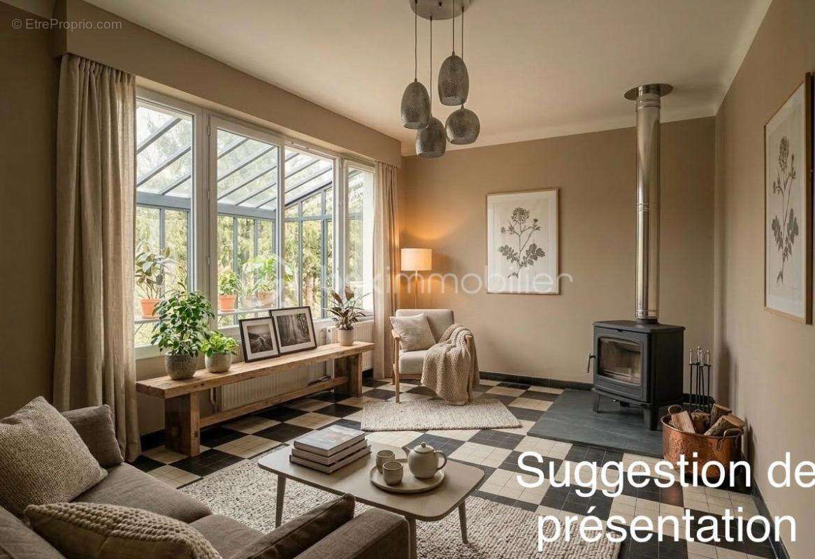 Maison à JUGON-LES-LACS