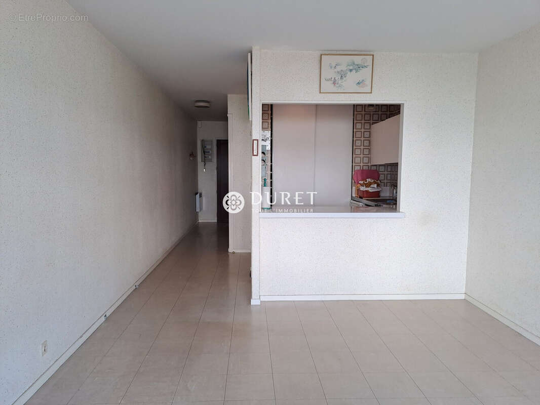Appartement 36 m² à Les Sables-D'olonne  - photo 2