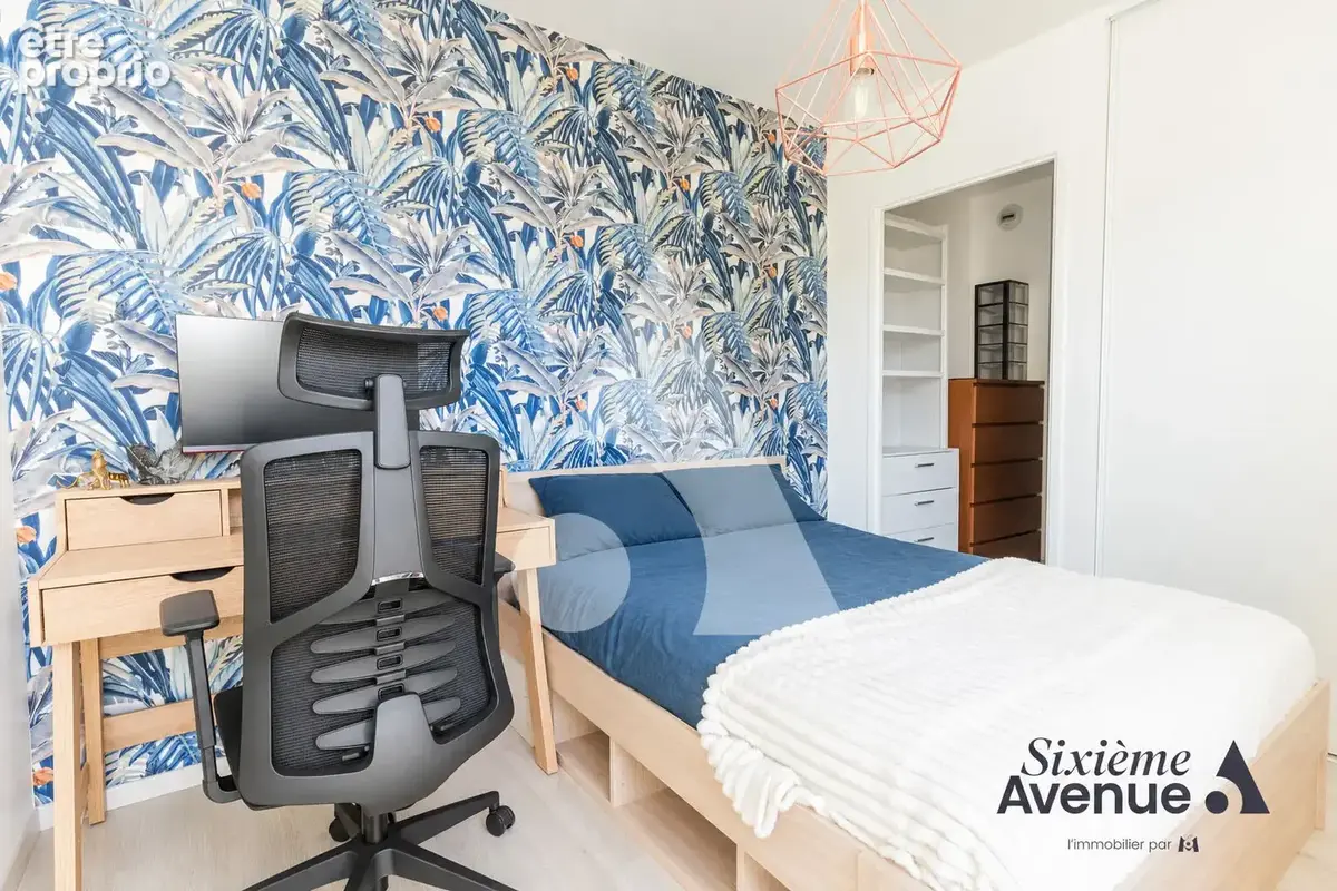 Appartement Bretigny Sur Orge 3 pièces 69.62 m² avec 2 Terrasses - photo 7