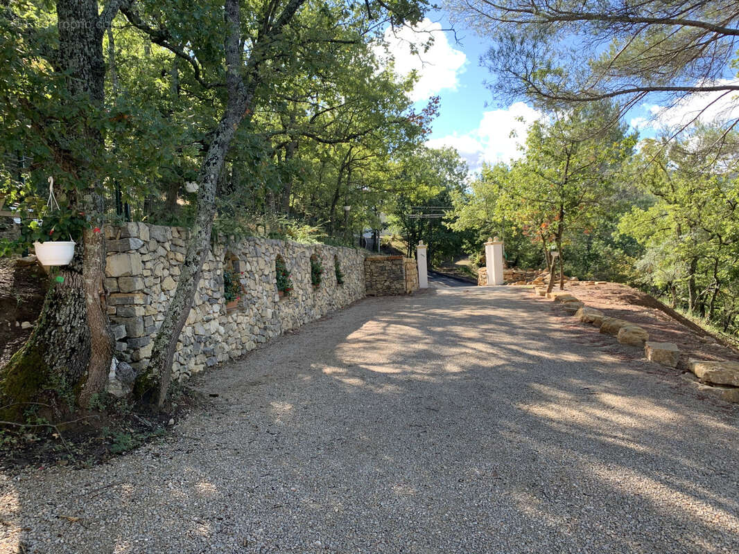 Appartement à BAUDUEN