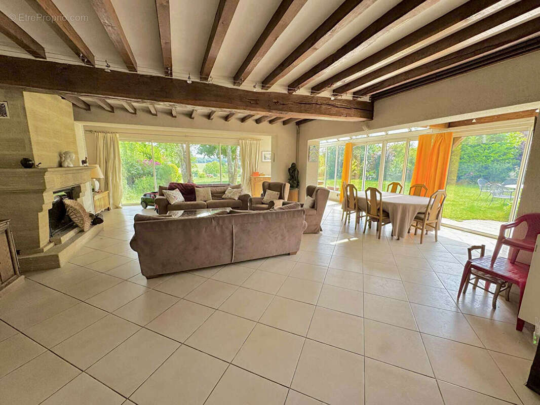 Maison à SAINT-MARDS-EN-OTHE