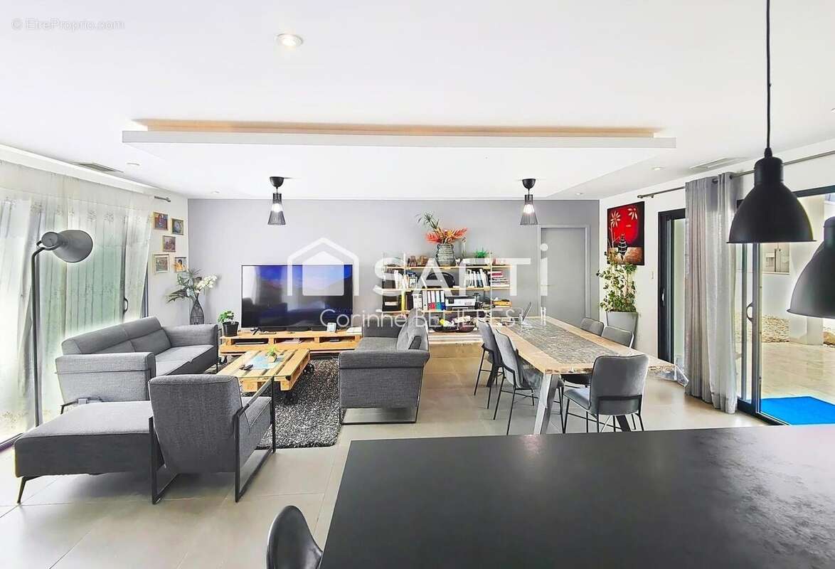 Photo 2 - Maison à NEGREPELISSE