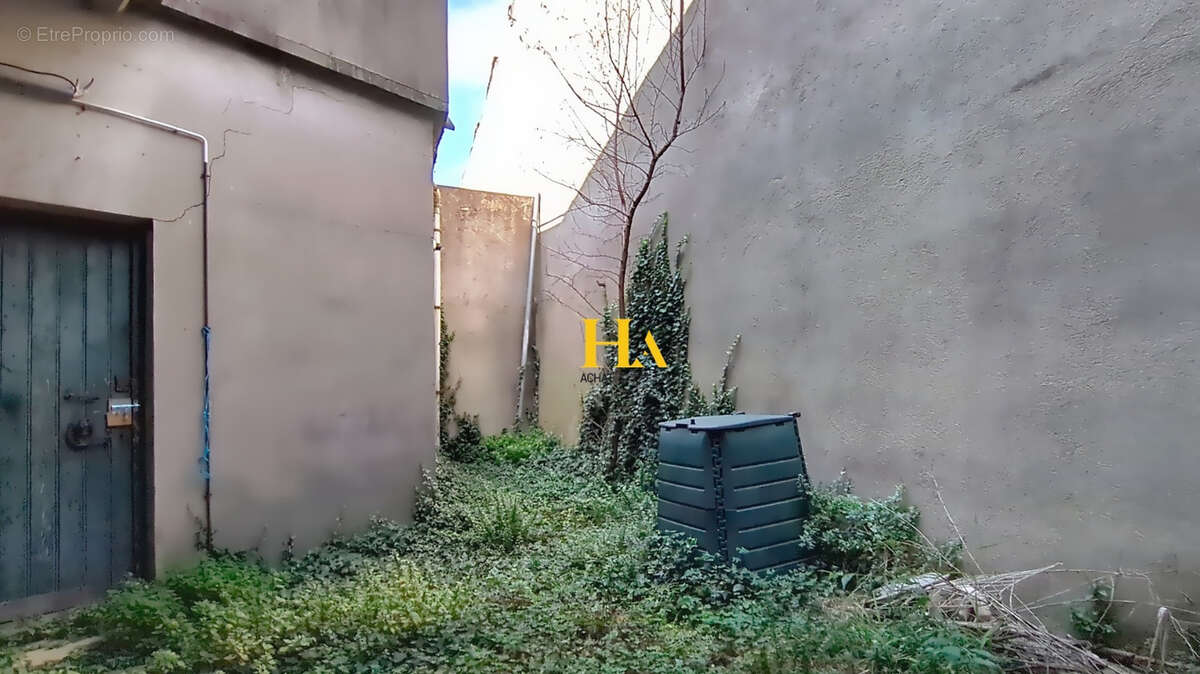 Appartement à BOURG-LES-VALENCE