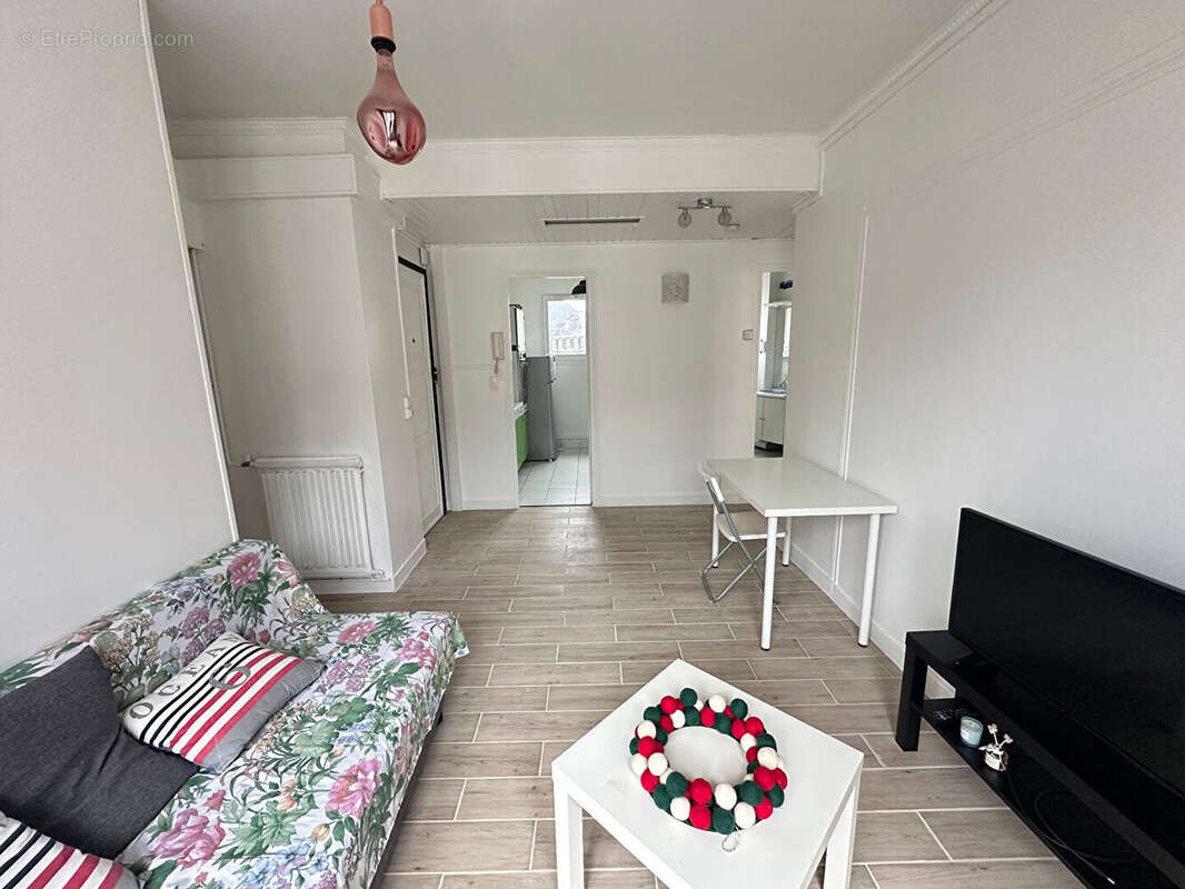 Appartement à ROUEN