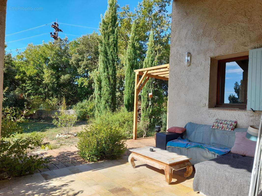 Maison à LA BRILLANNE