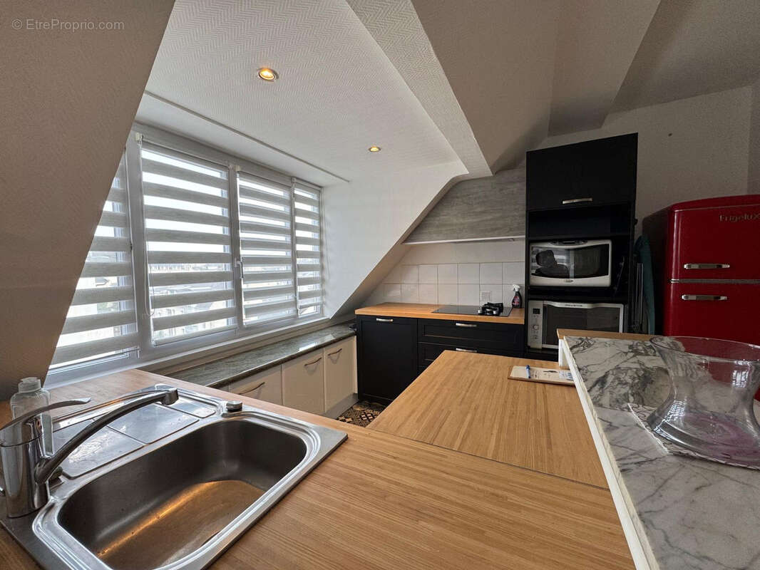 Appartement à QUIMPER