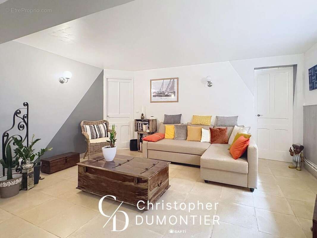 Photo 2 - Appartement à TROUVILLE-SUR-MER