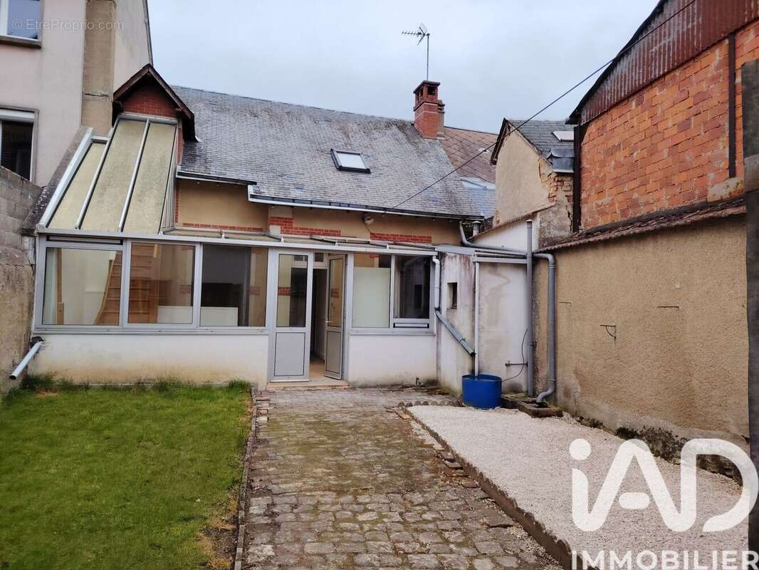 Photo 2 - Maison à BONNEVAL