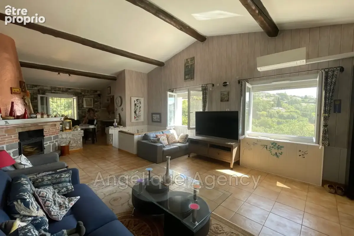 Maison 80 m² à Vence  - photo 3