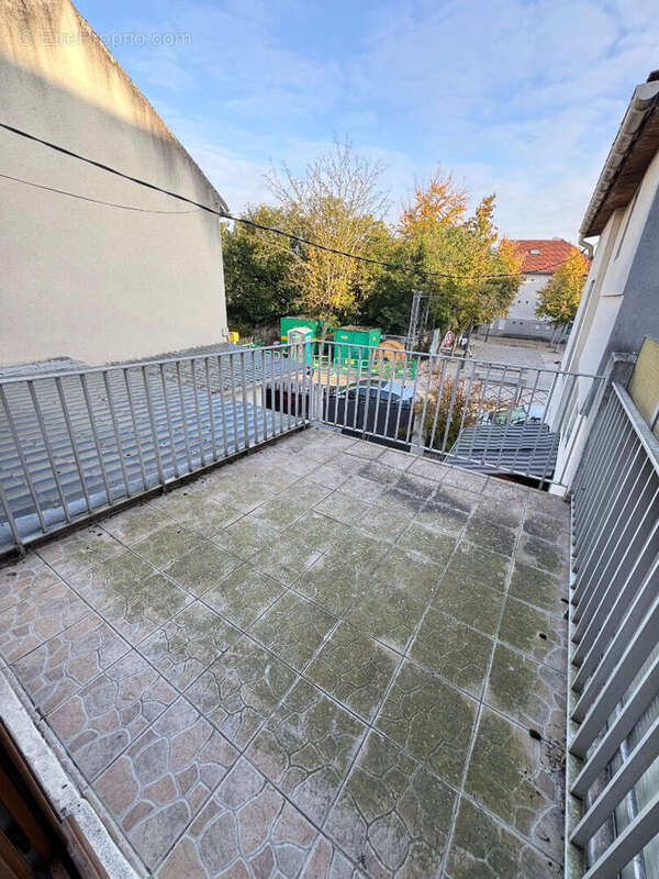 Maison à NOISY-LE-SEC