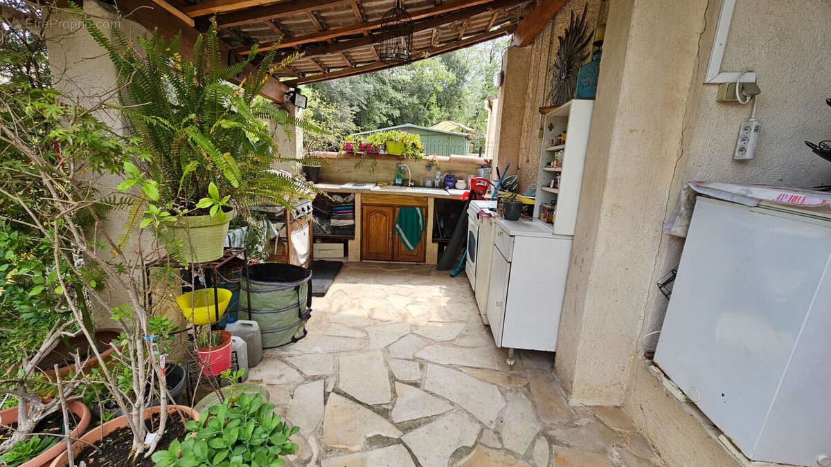 Maison à VIDAUBAN
