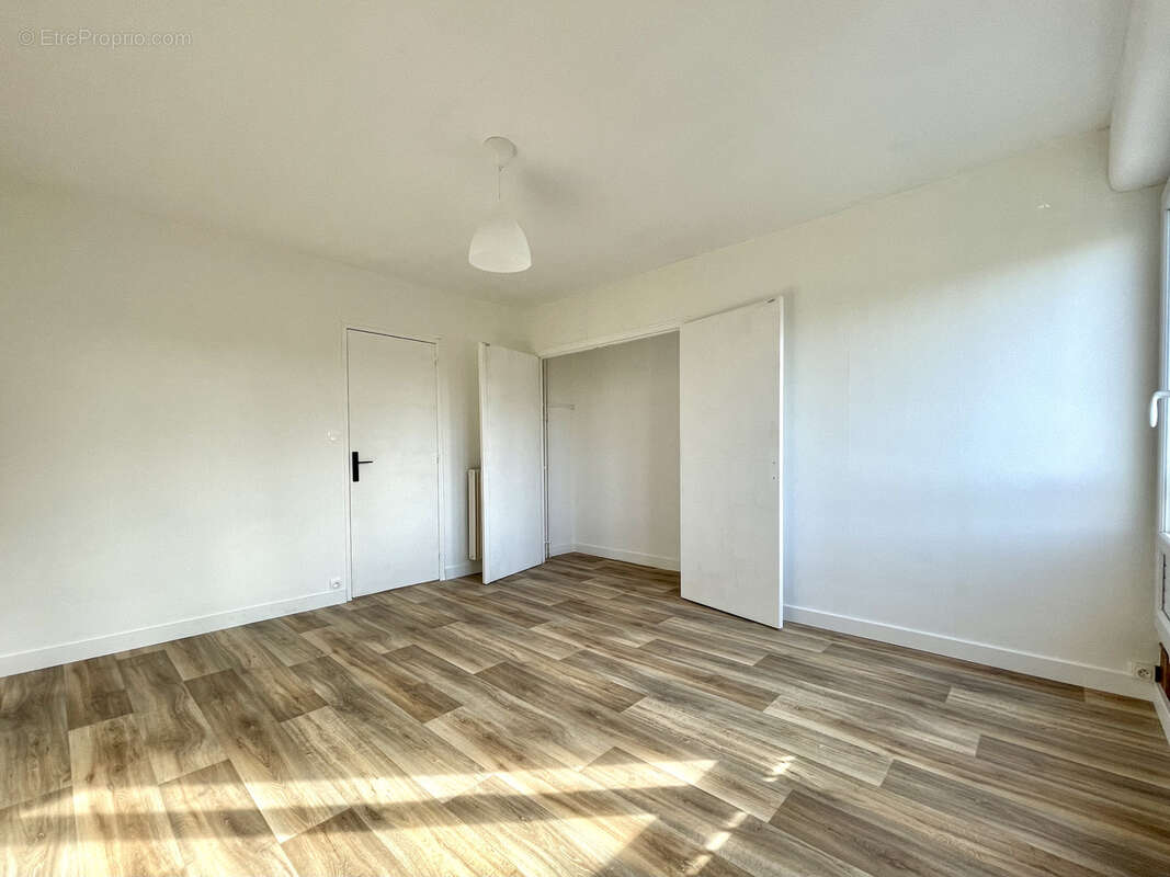 Appartement à HEROUVILLE-SAINT-CLAIR