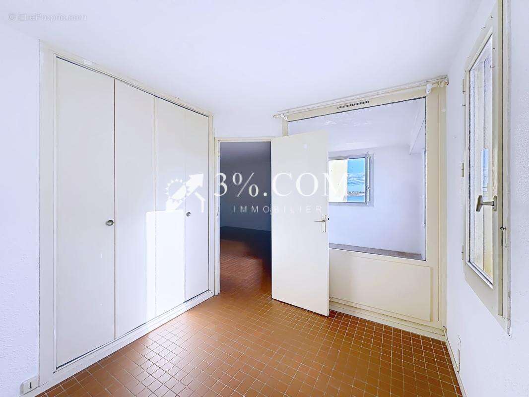 Appartement à GRUISSAN