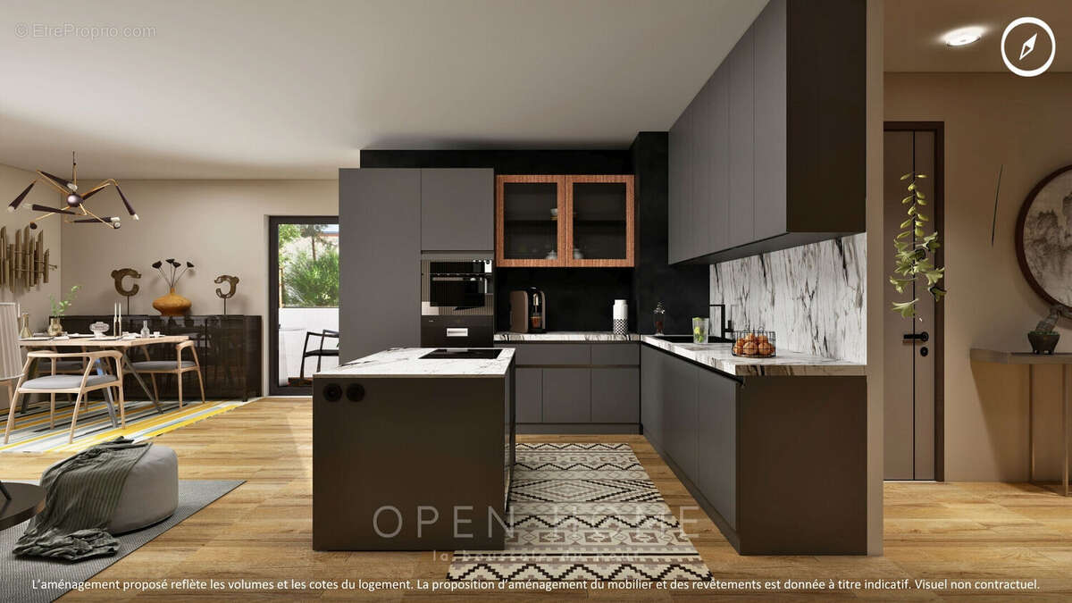 Appartement à STRASBOURG