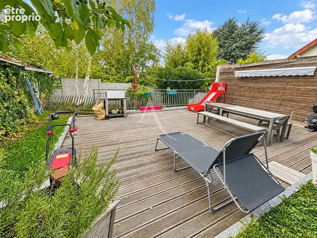 Maison individuelle osny 3/4 chambres - photo 9