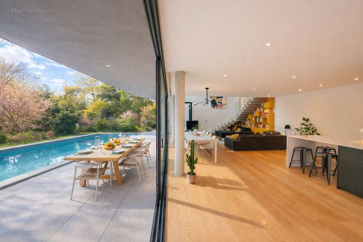 Maison à AIX-EN-PROVENCE