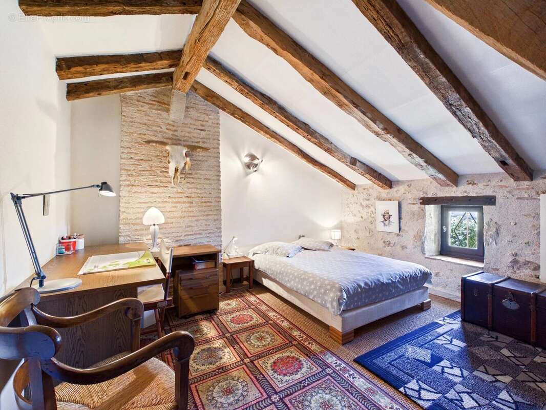 Maison à MONFLANQUIN