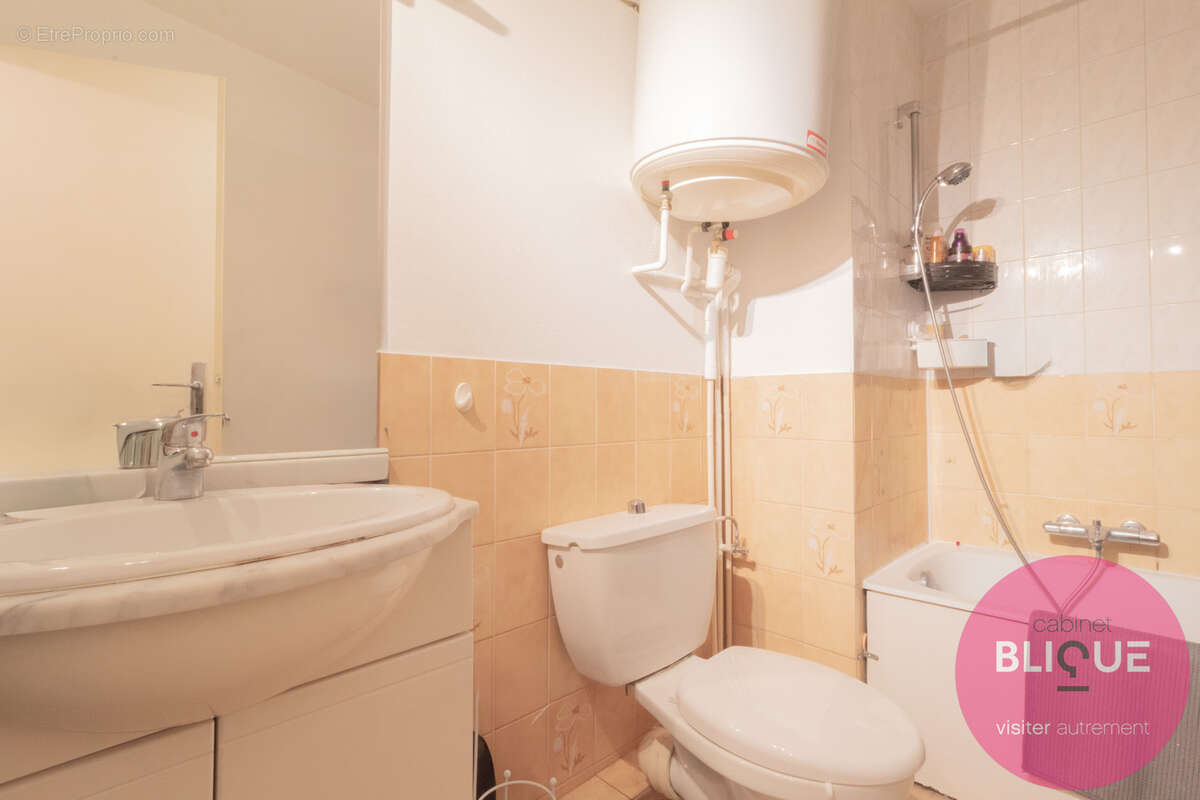 Appartement à NANCY