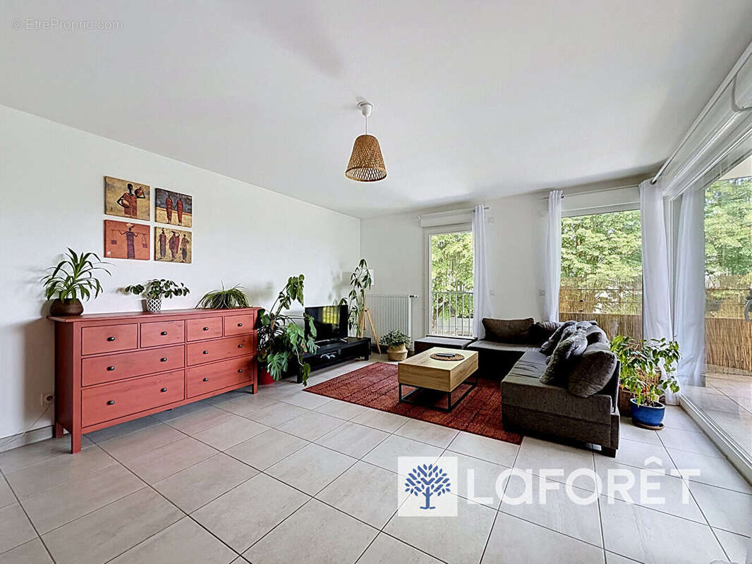 Appartement à CHAMPAGNE-AU-MONT-D'OR