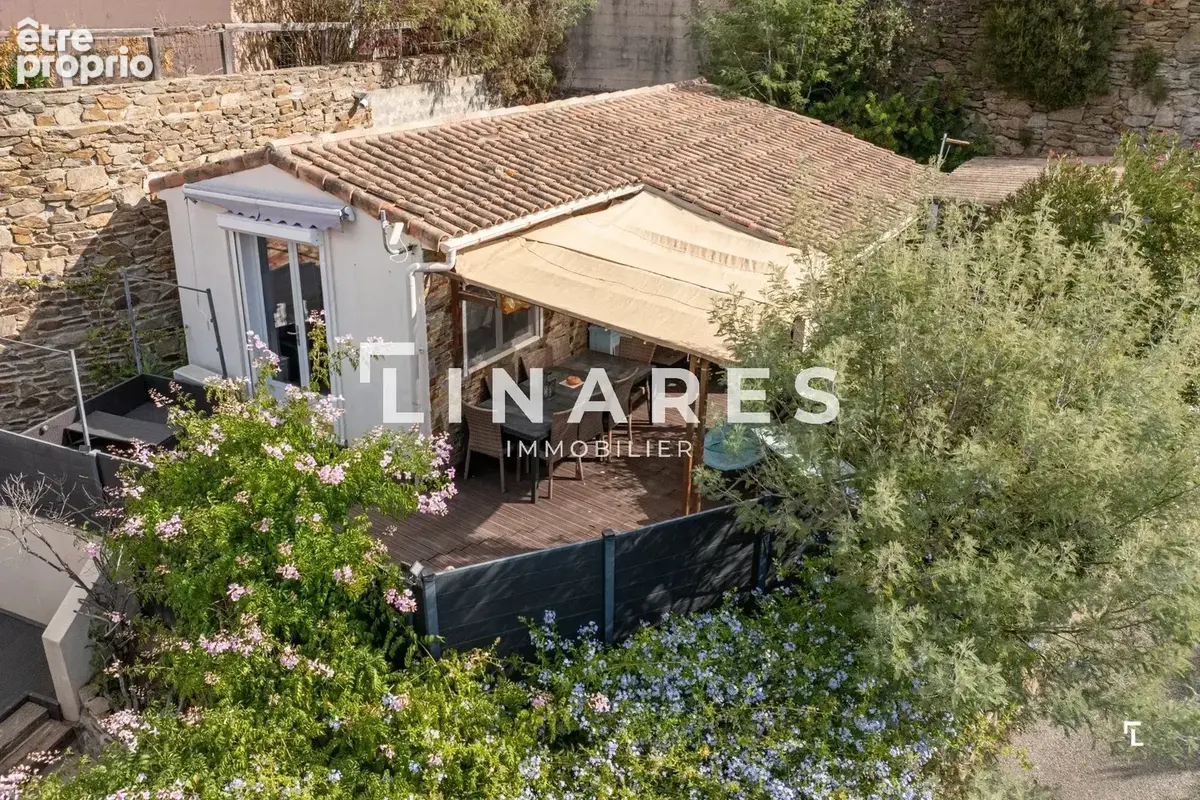 LE DOMINANT - Maison style Chalet de 45m2 - 83230 BORMES LES MIMOSAS - photo 15