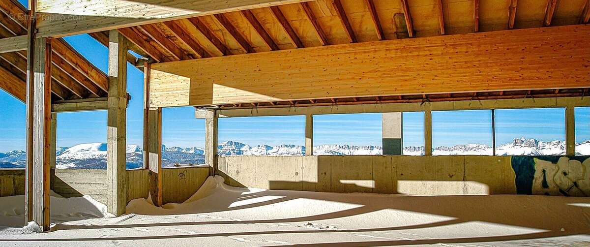 Appartement à SAINT-HONORE