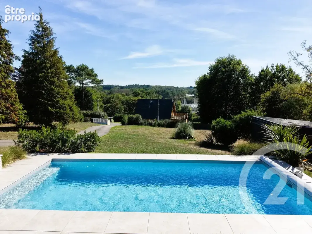 Maison 8 pièces 199 m² à vendre à Beganne (56350) - photo 7