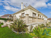 Maison à LION-SUR-MER