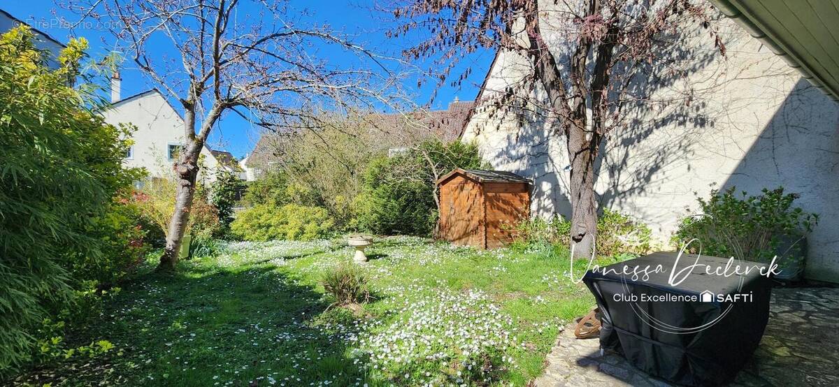 Photo 1 - Maison à BREUILLET