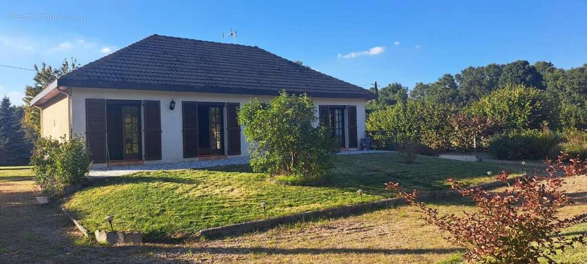 Maison à FONTENAY-SUR-LOING