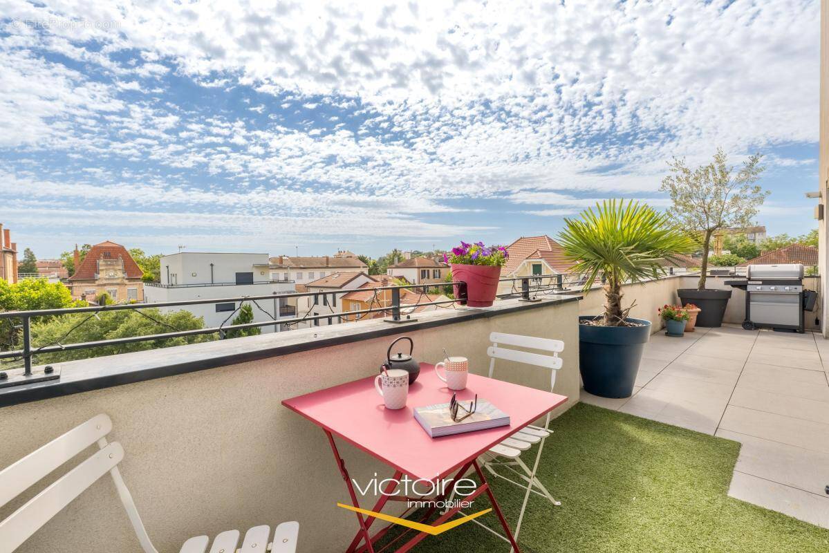 Appartement à LYON-3E